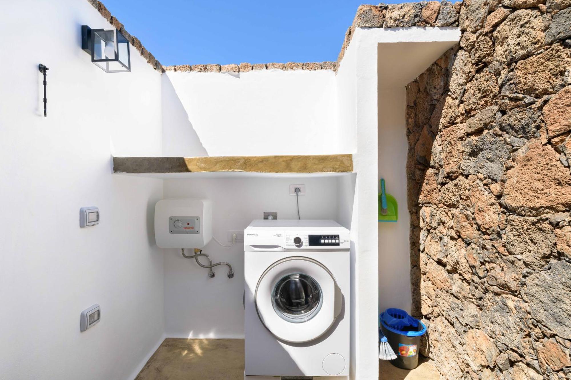 Apartamento Los 4 Nobles 티나조 외부 사진