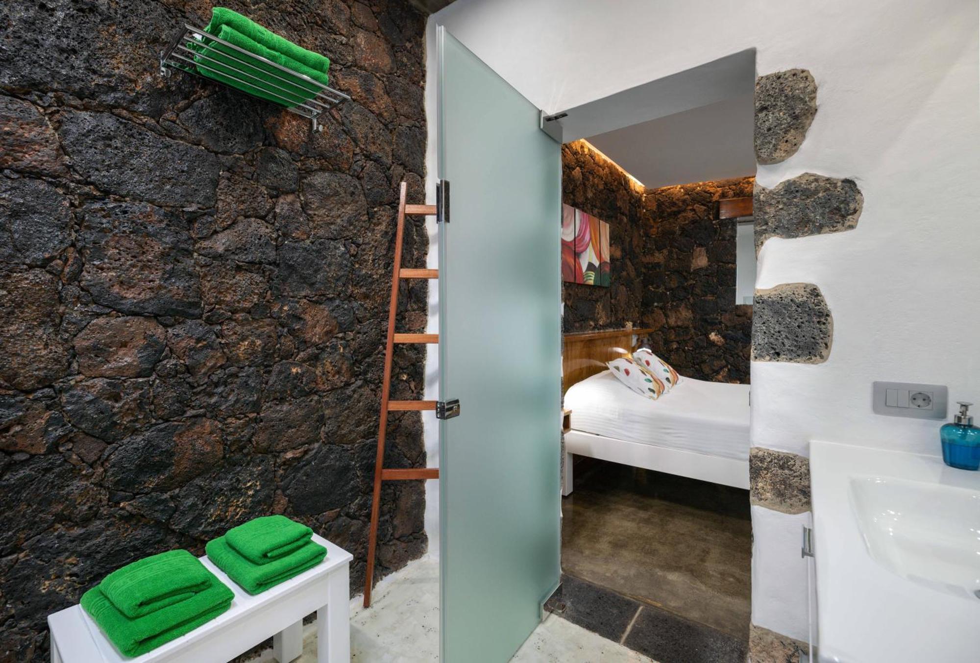 Apartamento Los 4 Nobles 티나조 외부 사진