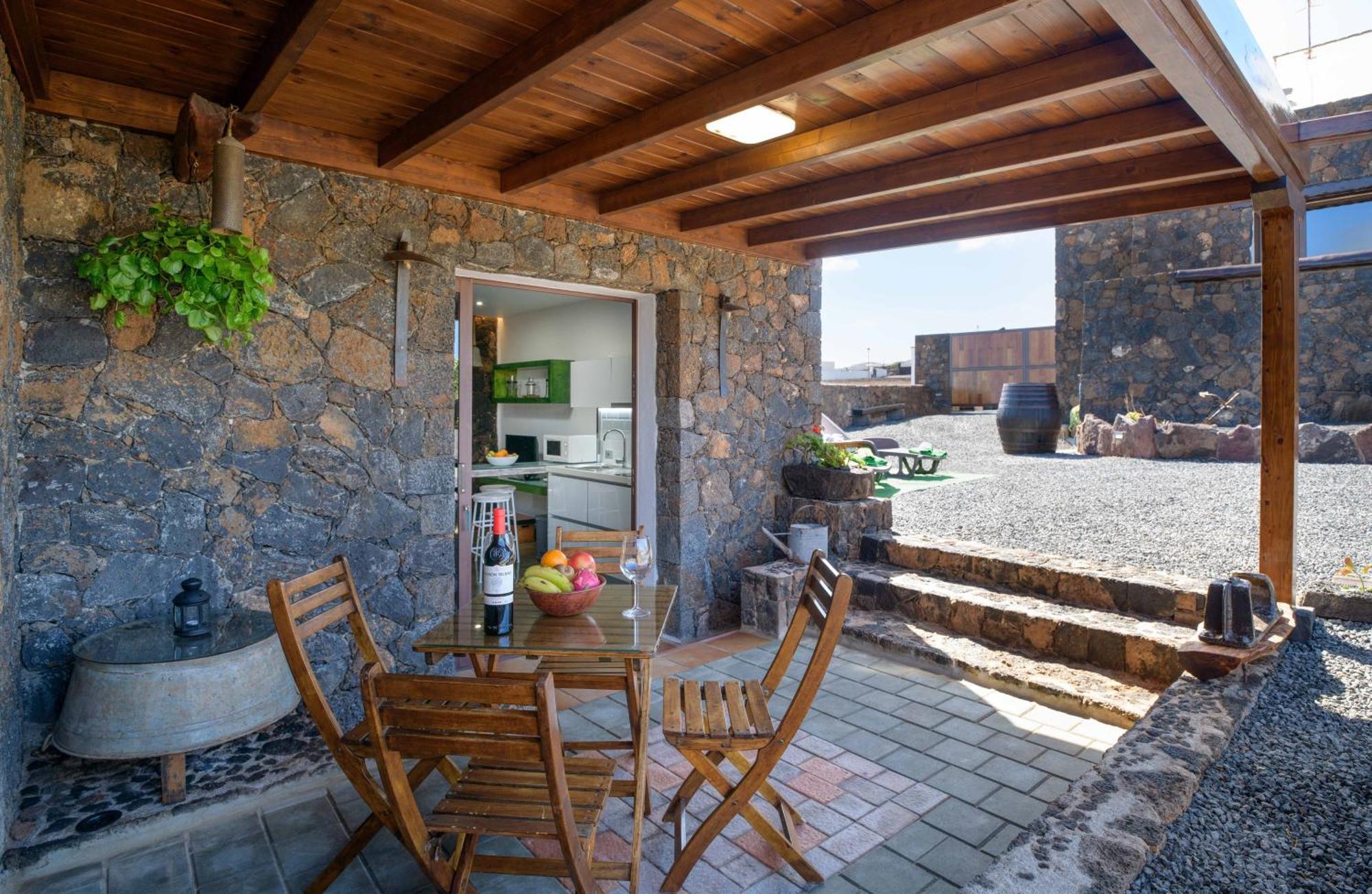 Apartamento Los 4 Nobles 티나조 외부 사진
