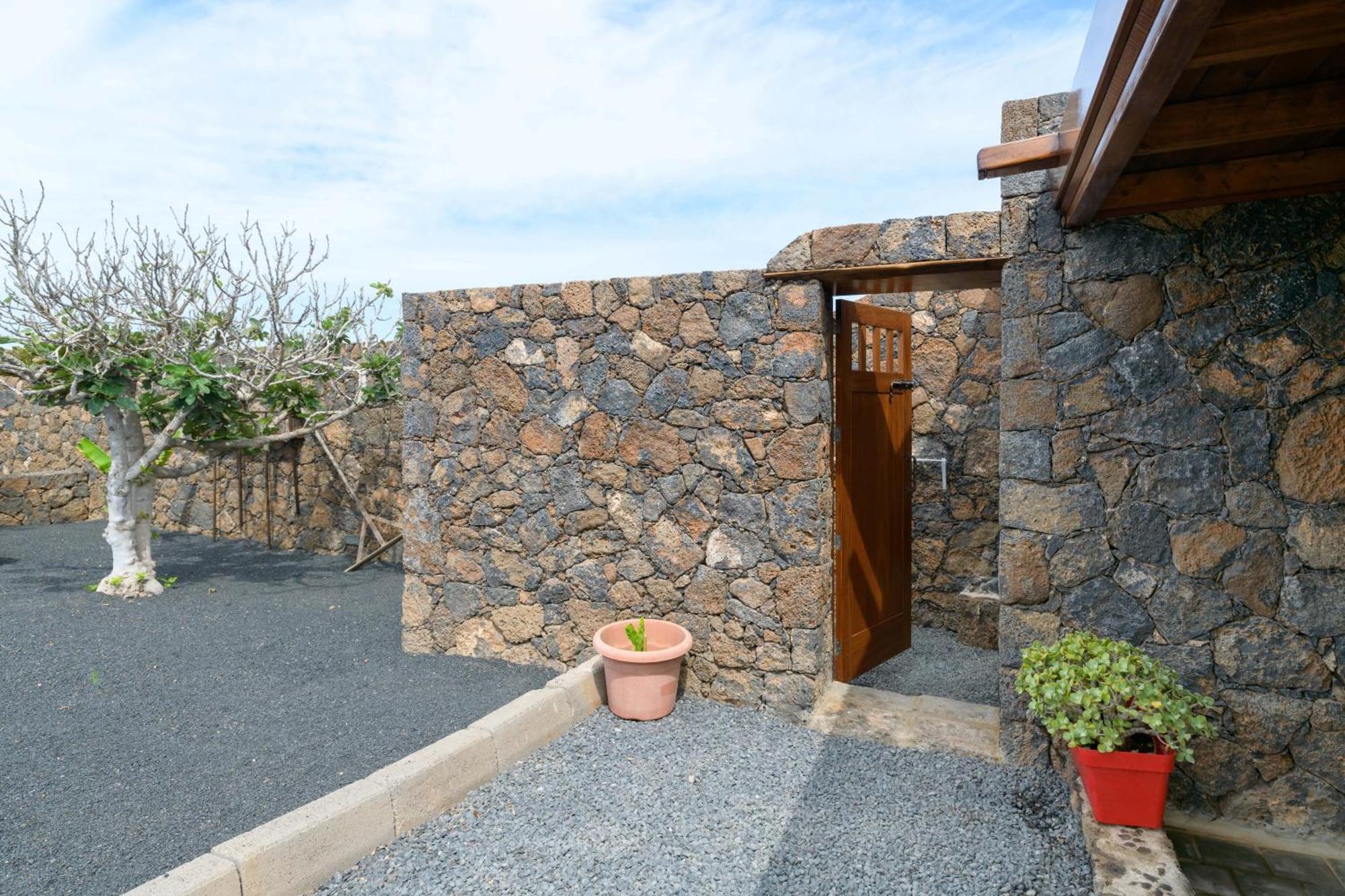 Apartamento Los 4 Nobles 티나조 외부 사진